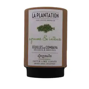 Kaffir Lime Leaves - La Plantation