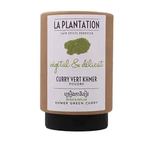 Khmer Green Curry - La Plantation