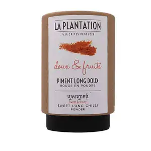 Sweet Long Chili Powder - La Plantation