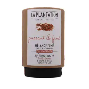 Smoky Mix - La Plantation