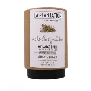 Spicy Mix - La Plantation