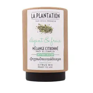 Citrus Mix - La Plantation