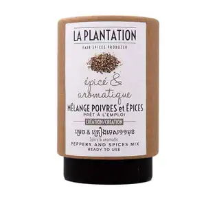 Peppers and Spices Mix - La Plantation