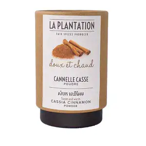Cassia Cinnamon Powder - La Plantation