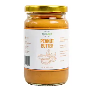 Peanut Butter - Backyard Cafe