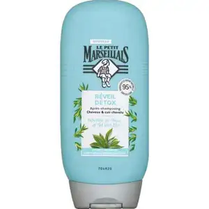Conditioner Detox Thyme Infusion - Le Petit Marseillais