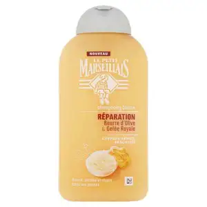 Shampoo Olive Butter & Royal Jelly - Le Petit Marseillais