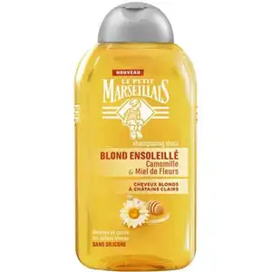Shampoo Camomille & Flower Honey - Le Petit Marseillais