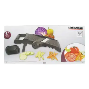 ប្រដាប់ឈូូសបន្លែ- Fackelmann - Fackelmann