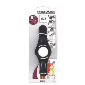 ប្រដាប់បកគំរប កំប៉ុង- Fackelmann - Fackelmann