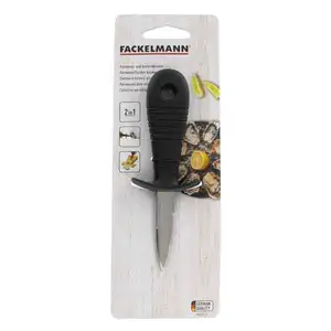Oyster Knife Plastic Handle - Fackelmann