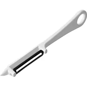 Plastic Handle Vegetable Peeler - Fackelmann
