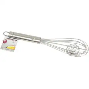 Stainless Steel Ball Whip - Fackelmann