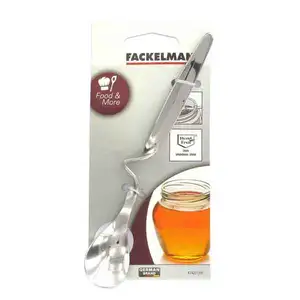 Stainless Steel Honey Spoon - Fackelmann