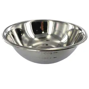 Stainless Steel Mixing Bowl - Fackelmann