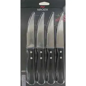 Steak Knives - Nirosta - Fackelmann
