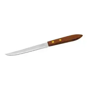 Wooden Handle Kitchen Knife - Nirosta - Fackelmann