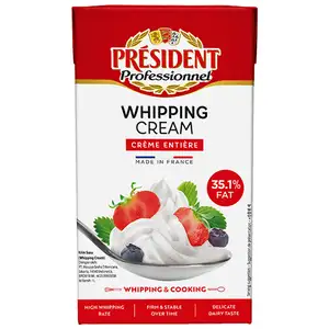 Whipping Cream - Président