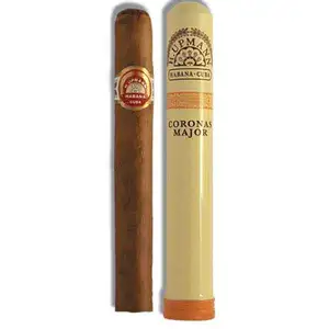 H.Upman Coronas Major Cigar in Tube - H. Upmann