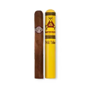 Monstecristo Petit Tubos Cigar in Tube - Montecristo