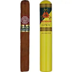 Monstecristo Open Junior Cigar in Tube - Montecristo
