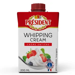 Whipping Cream - Président