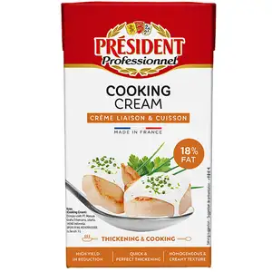 Cooking Cream - Président