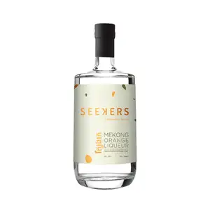 Mekong Orange Liqueur - Seekers