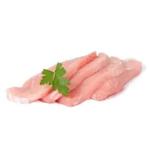 សាច់ជ្រូកបំពងម្សៅនំបុ័ង- DanMeat - DanMeat