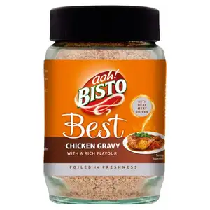 Best Chicken Gravy - Aah! Bisto