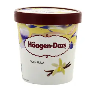 Vanilla Ice Cream - Häagen-Dazs
