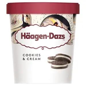 Cookies & Cream - Häagen-Dazs