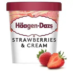Strawberry Minicup - Häagen-Dazs
