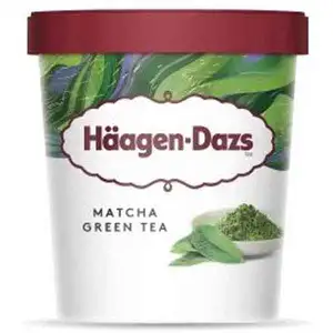 Green Tea Ice Cream - Häagen-Dazs