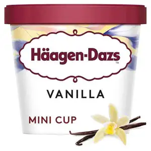ការ៉េមវ៉ាននីឡា កំប៉ុងតូច - Häagen-Dazs