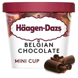 ការ៉េមសូកូឡា កំប៉ុងតូច - Häagen-Dazs