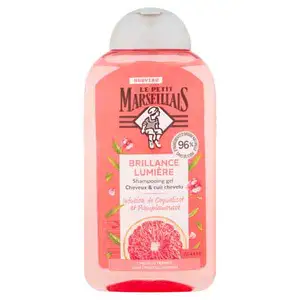 Poppy Infusion Shampoo - Le Petit Marseillais