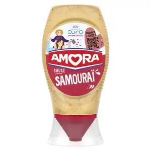 Samourai Sauce - Amora