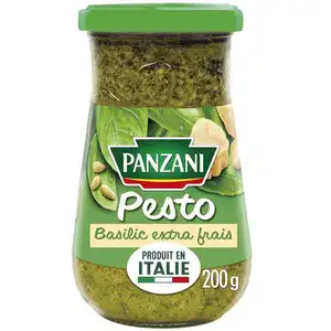 Pesto Sauce - Panzani