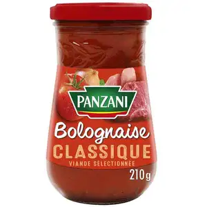 Bolognese Sauce - Panzani