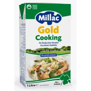 Gold Cooking Cream - Millac