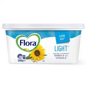 Margarine Light - Flora