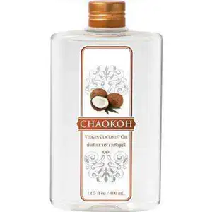 Virgin Coconut Oil 400ml - Chaokoh