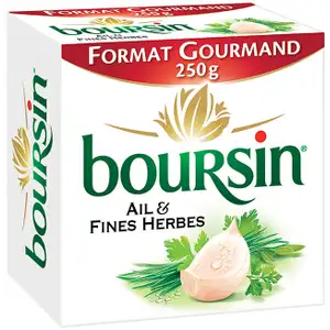 Boursin Garlic & Fine Herbs