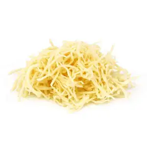 Shredded French Emmental - Huizer Kaas