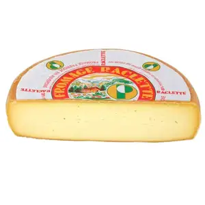 Raclette Cheese - le col des Fourches