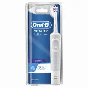 Vitality 3D White Electronic Toothbrush - Oral-B