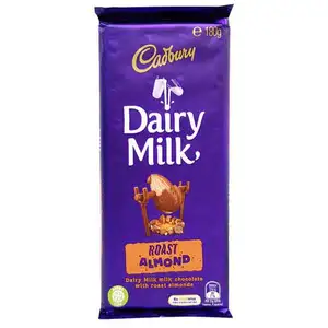Dairy Milk Roast Almonds - Cadbury