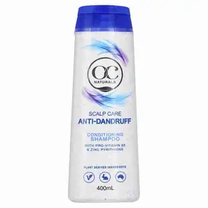 Anti-Dandruff Shampoo - OC Naturals