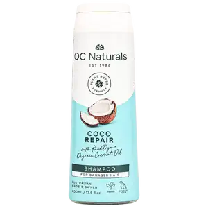 Coco Repair Shampoo - OC Naturals